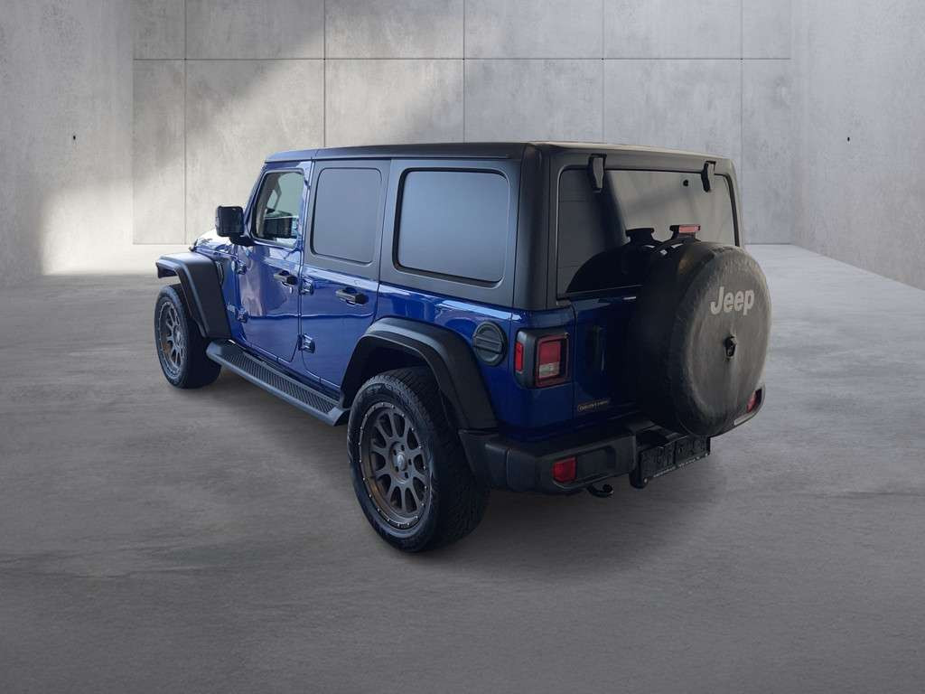 Jeep Wrangler