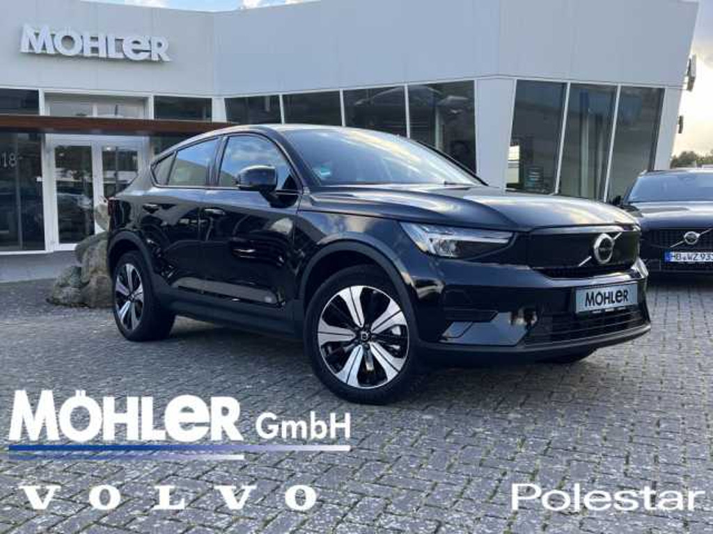 Volvo C40 2022 Elektrisch