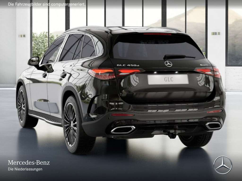 Mercedes-Benz GLC-Klasse