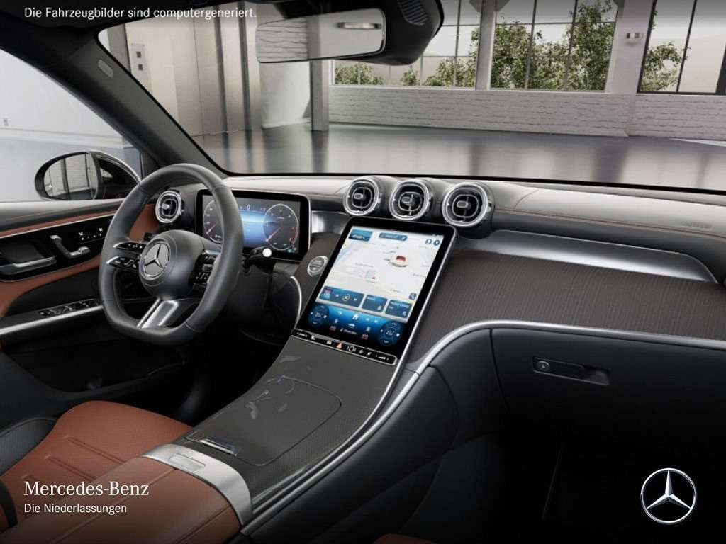 Mercedes-Benz GLC-Klasse