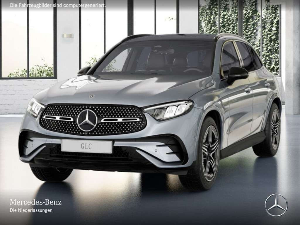 Mercedes-Benz GLC-Klasse 2025 Diesel