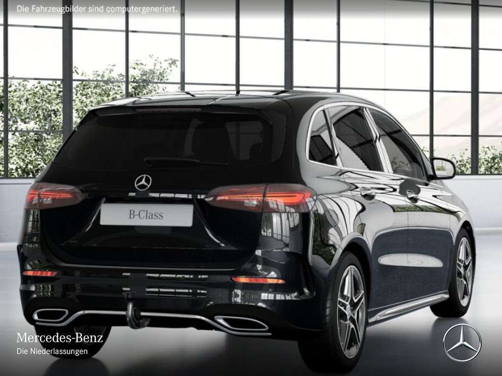 Mercedes-Benz B-Klasse