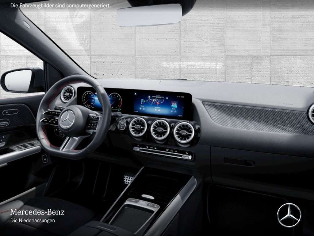 Mercedes-Benz B-Klasse