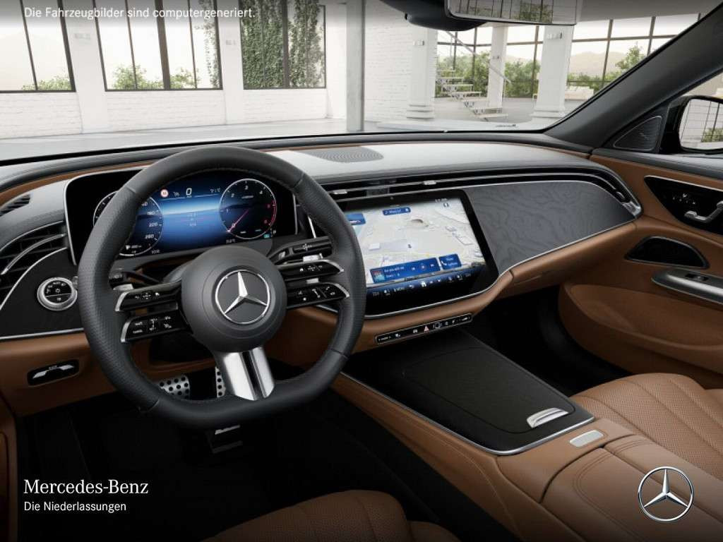 Mercedes-Benz E-Klasse