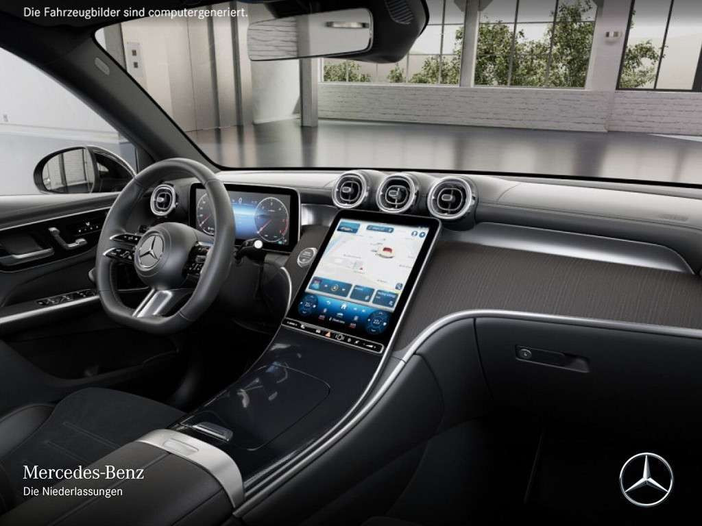 Mercedes-Benz GLC-Klasse