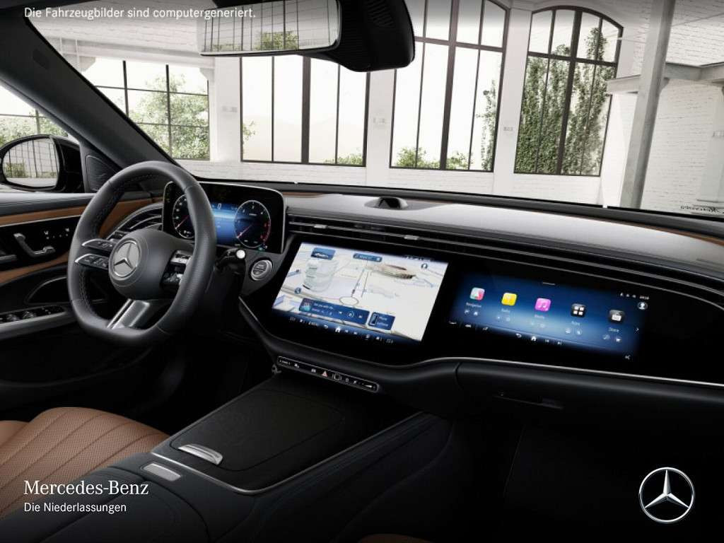 Mercedes-Benz E-Klasse