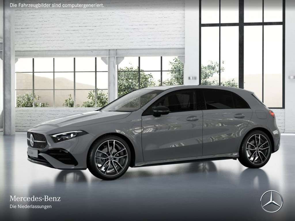 Mercedes-Benz A-Klasse 2025 Benzine