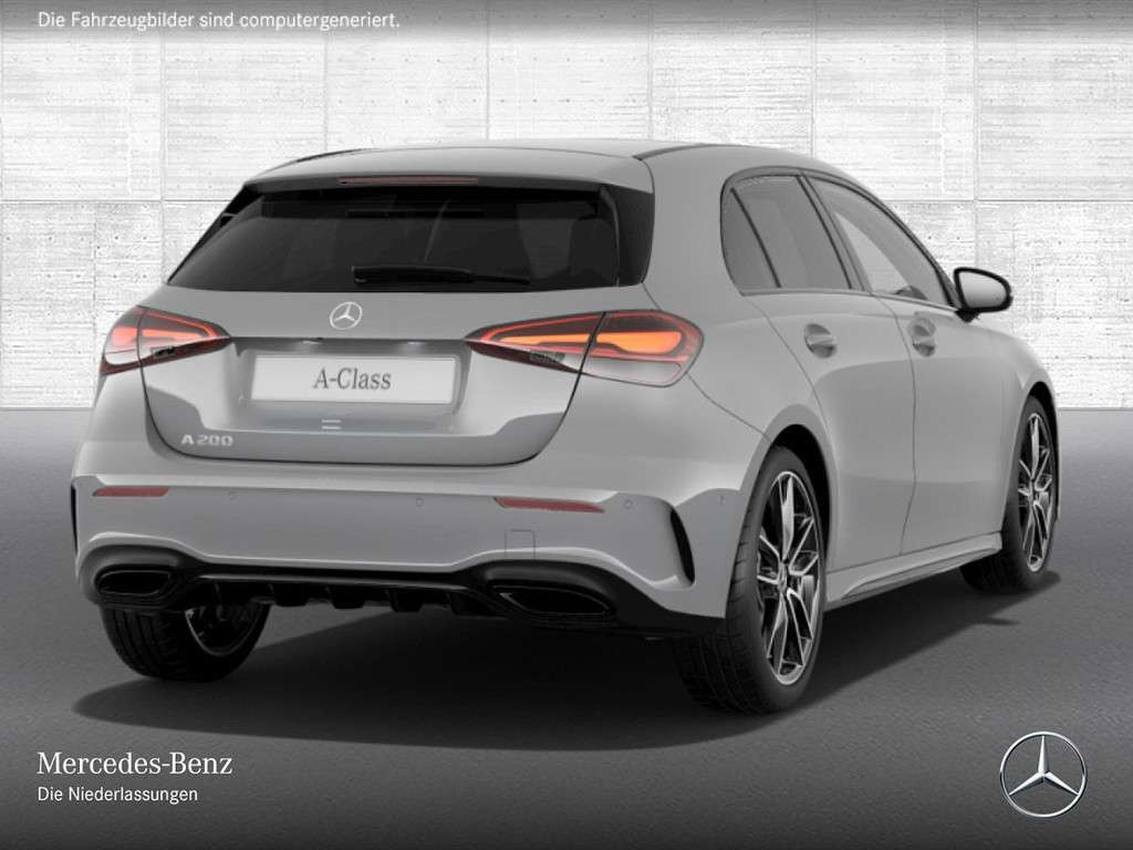 Mercedes-Benz A-Klasse