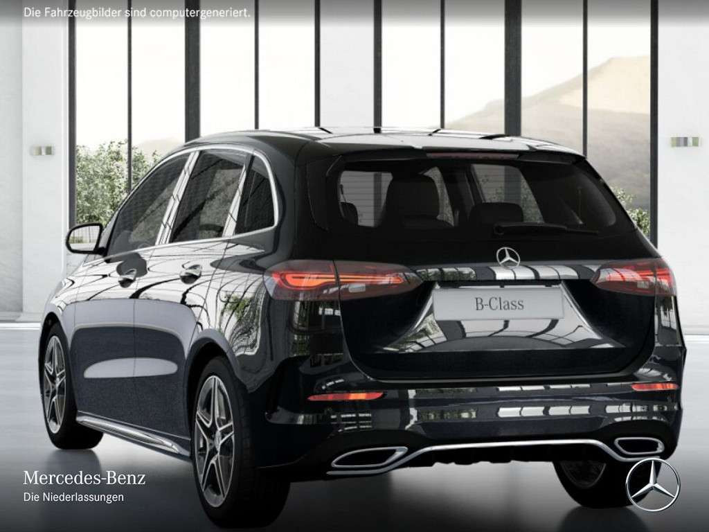 Mercedes-Benz B-Klasse