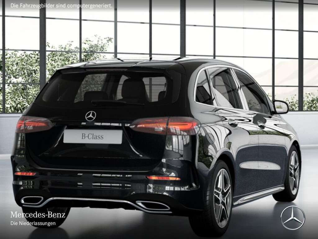 Mercedes-Benz B-Klasse