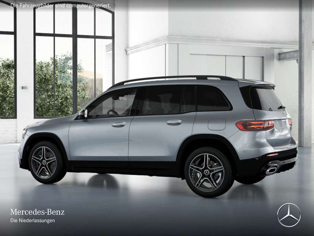 Mercedes-Benz GLB-Klasse