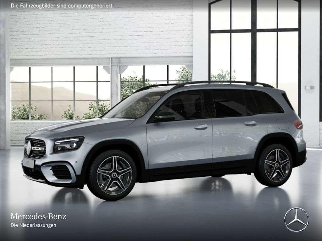 Mercedes-Benz GLB-Klasse