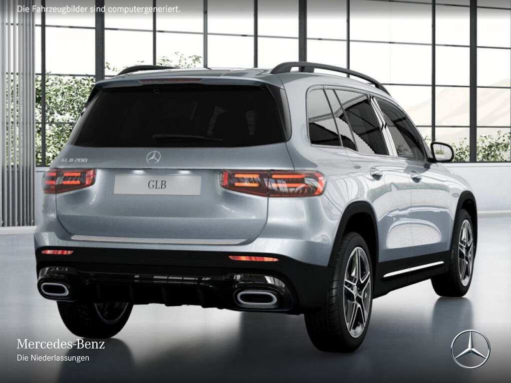 Mercedes-Benz GLB-Klasse