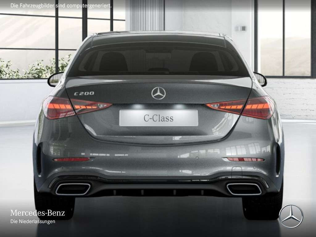 Mercedes-Benz C-Klasse