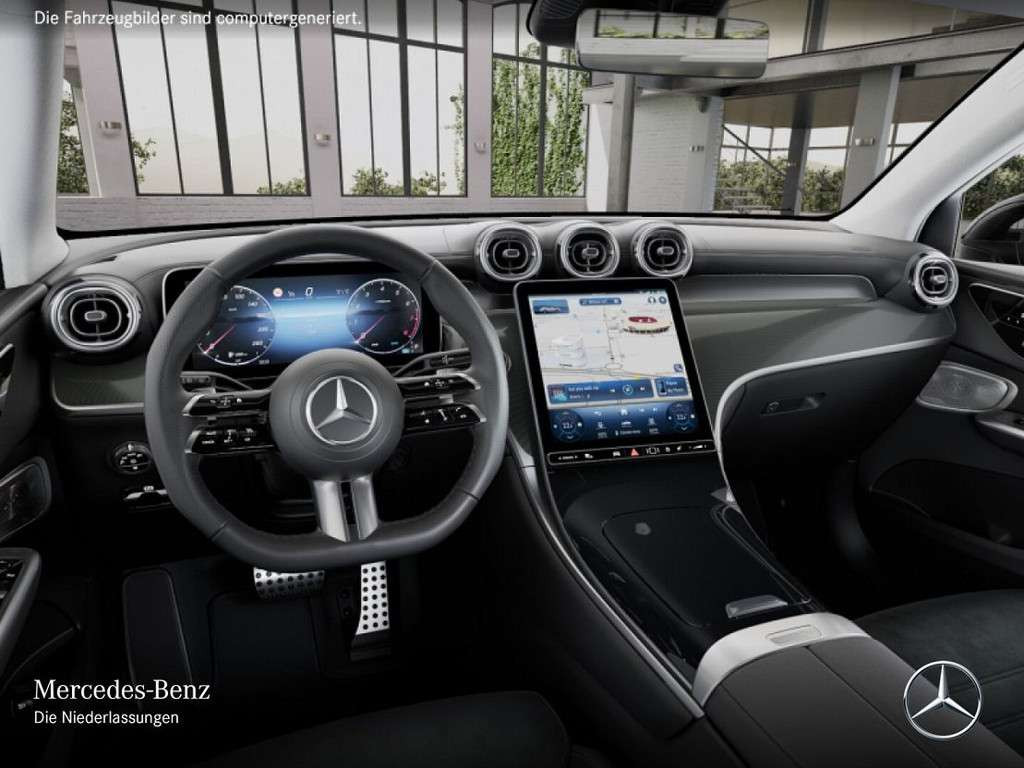Mercedes-Benz GLC-Klasse