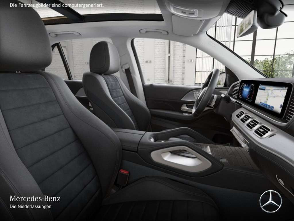 Mercedes-Benz GLE-Klasse