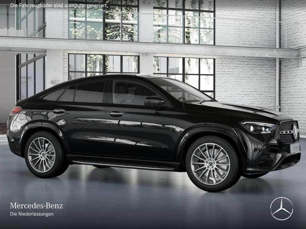 Mercedes-Benz GLE-Klasse