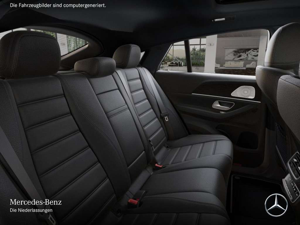 Mercedes-Benz GLE-Klasse