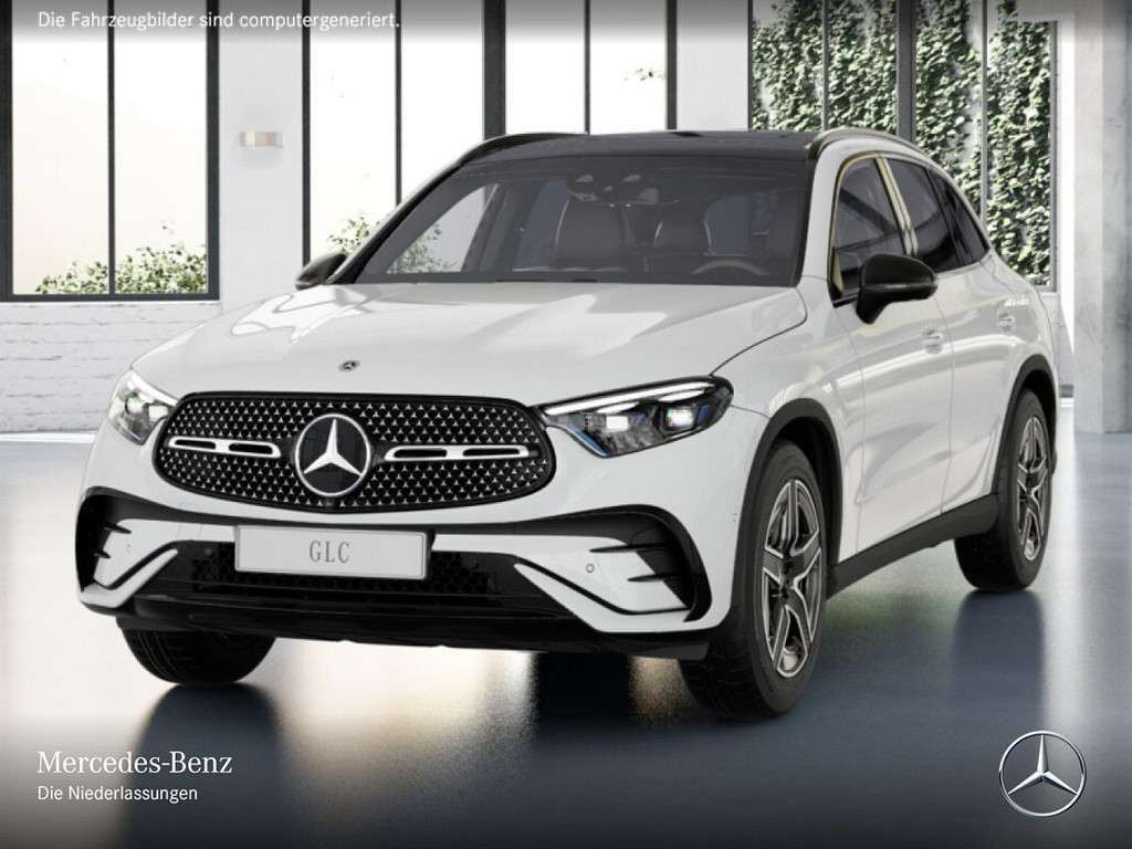 Mercedes-Benz GLC-Klasse 2023 Diesel