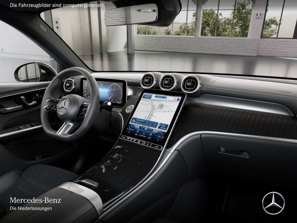 Mercedes-Benz GLC-Klasse