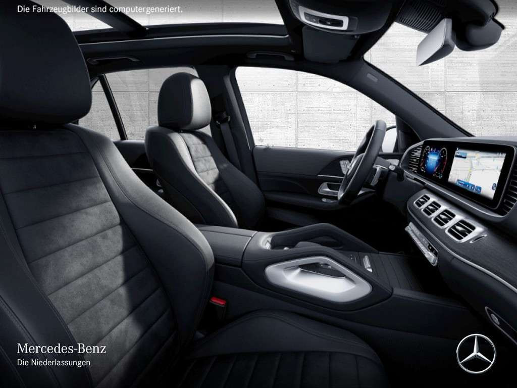 Mercedes-Benz GLE-Klasse