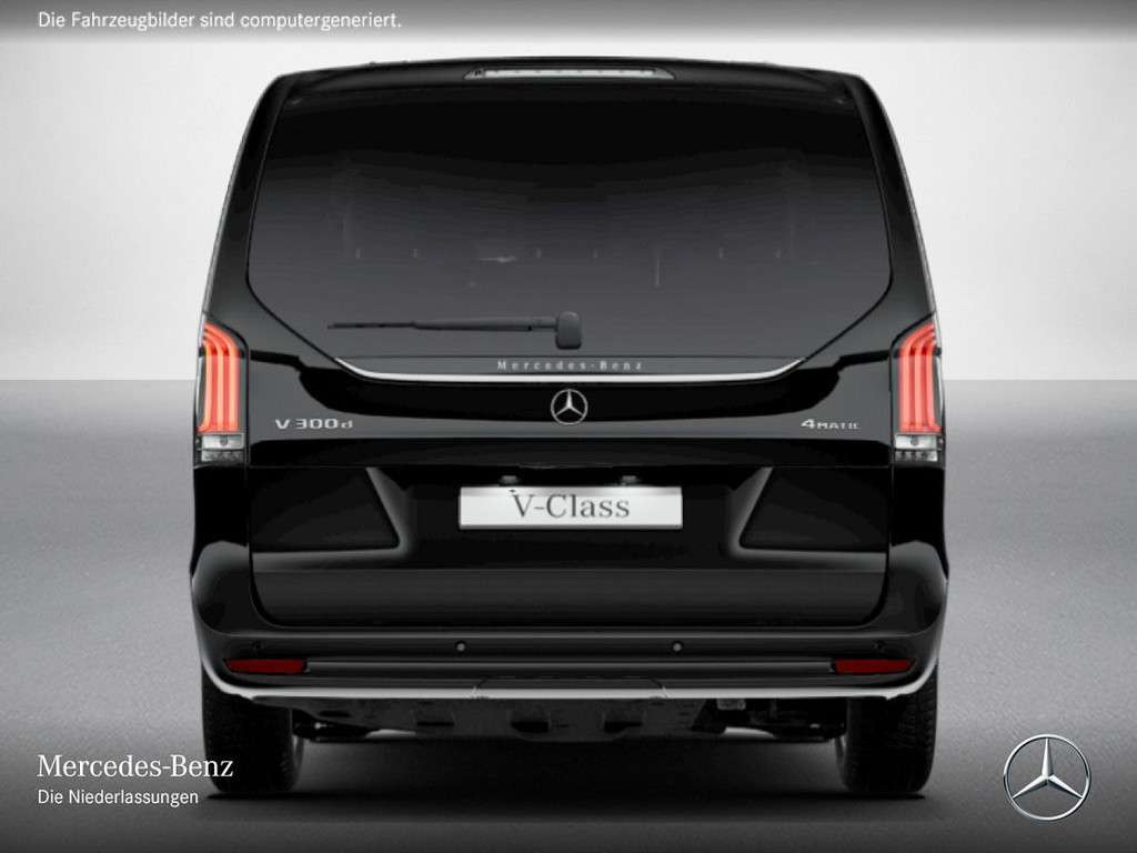 Mercedes-Benz V-Klasse