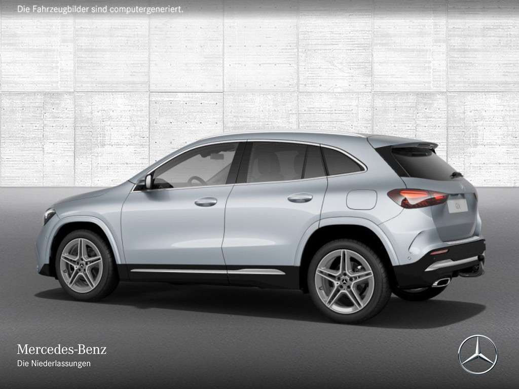 Mercedes-Benz GLA-Klasse