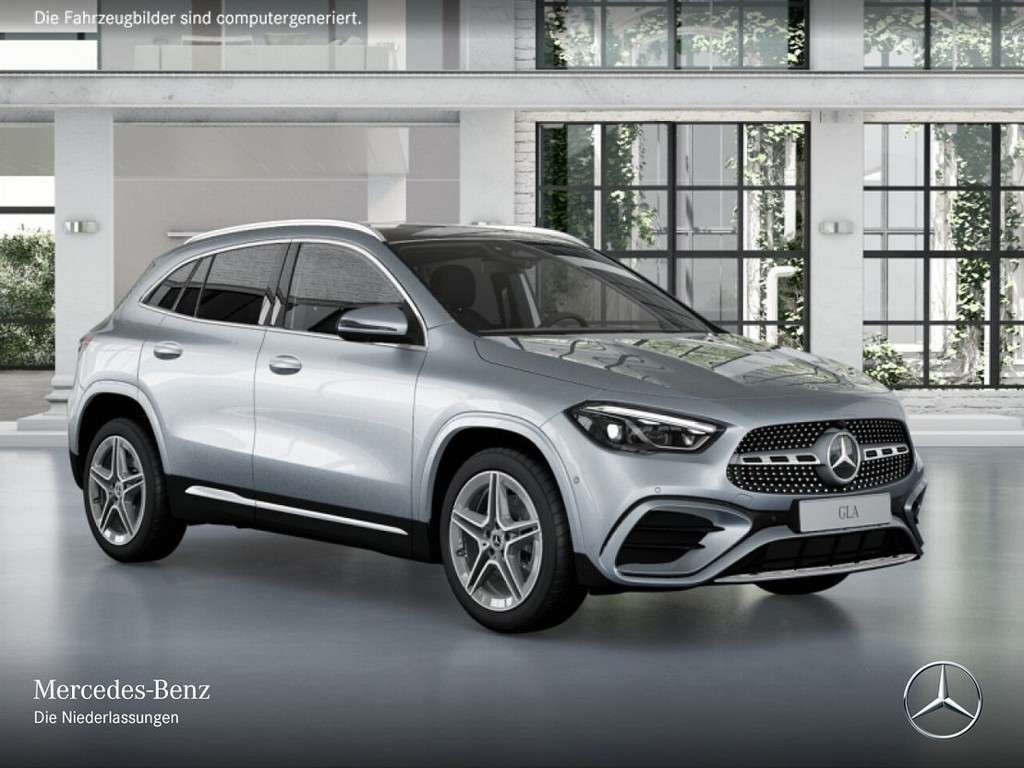 Mercedes-Benz GLA-Klasse