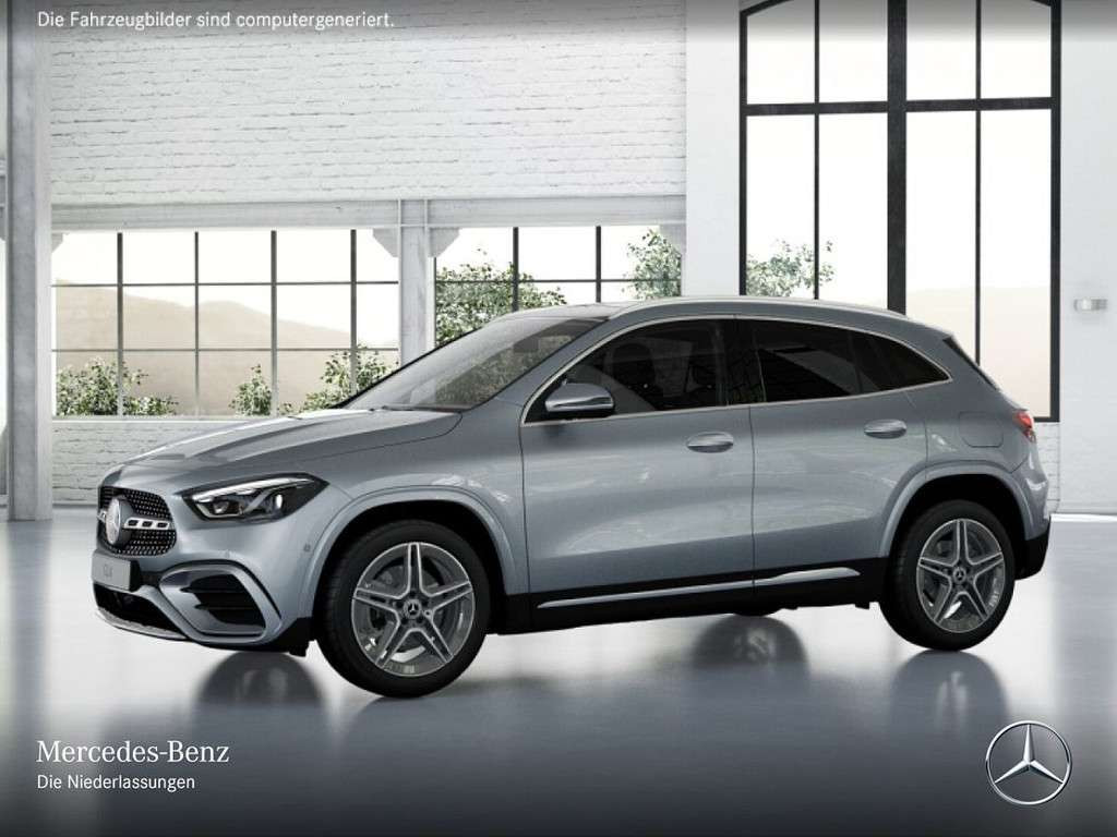 Mercedes-Benz GLA-Klasse