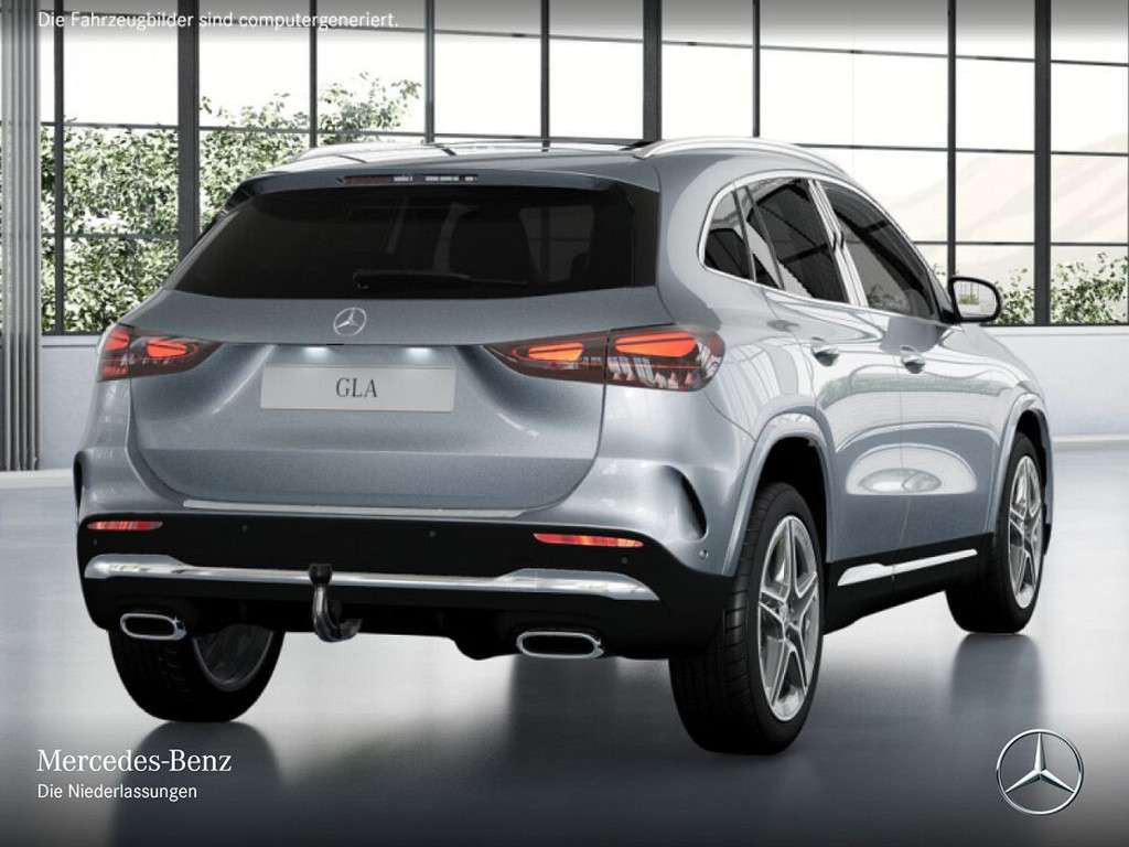 Mercedes-Benz GLA-Klasse
