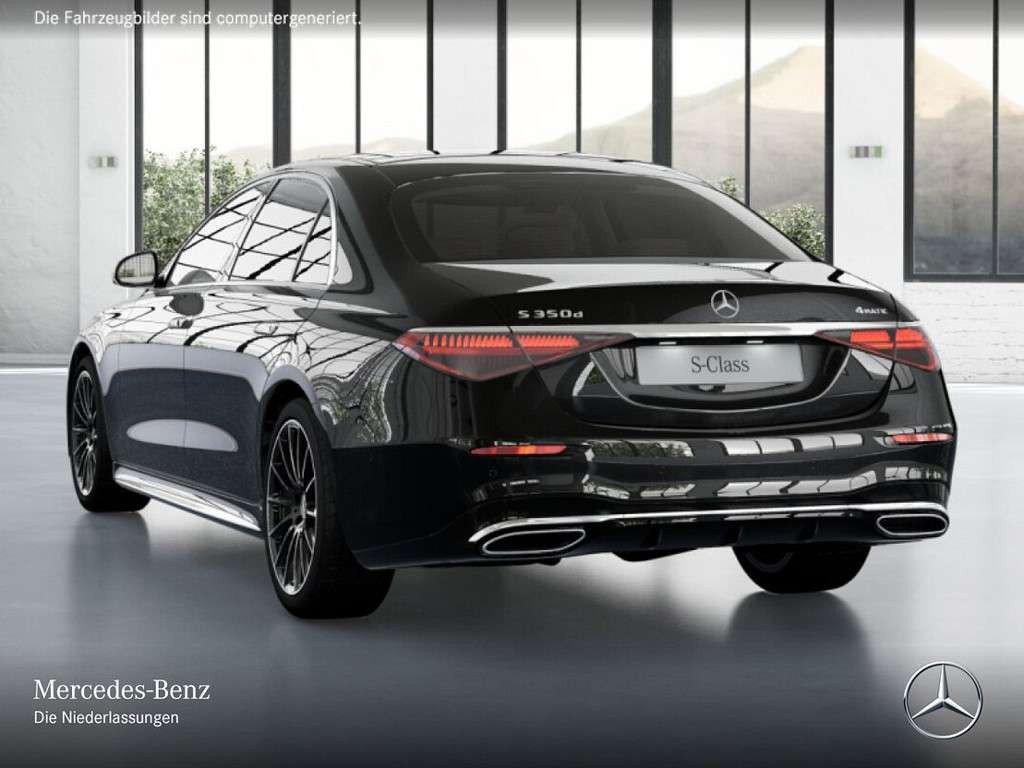 Mercedes-Benz CLS-Klasse