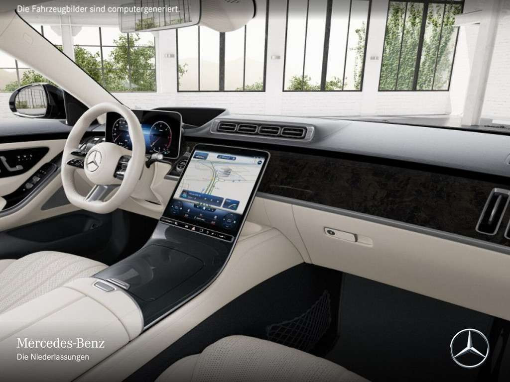 Mercedes-Benz CLS-Klasse