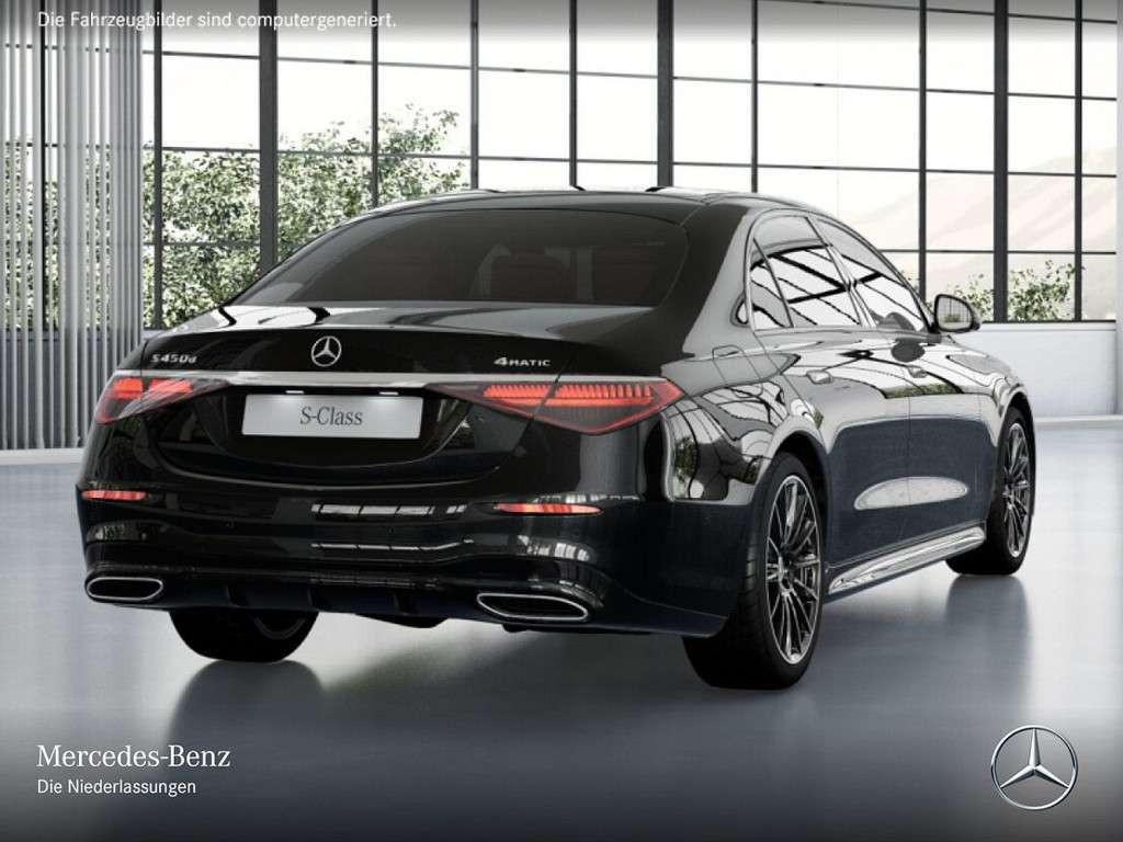Mercedes-Benz S-Klasse