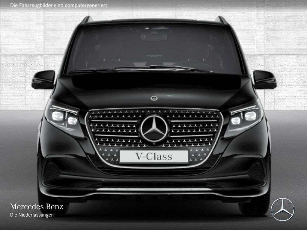 Mercedes-Benz V-Klasse