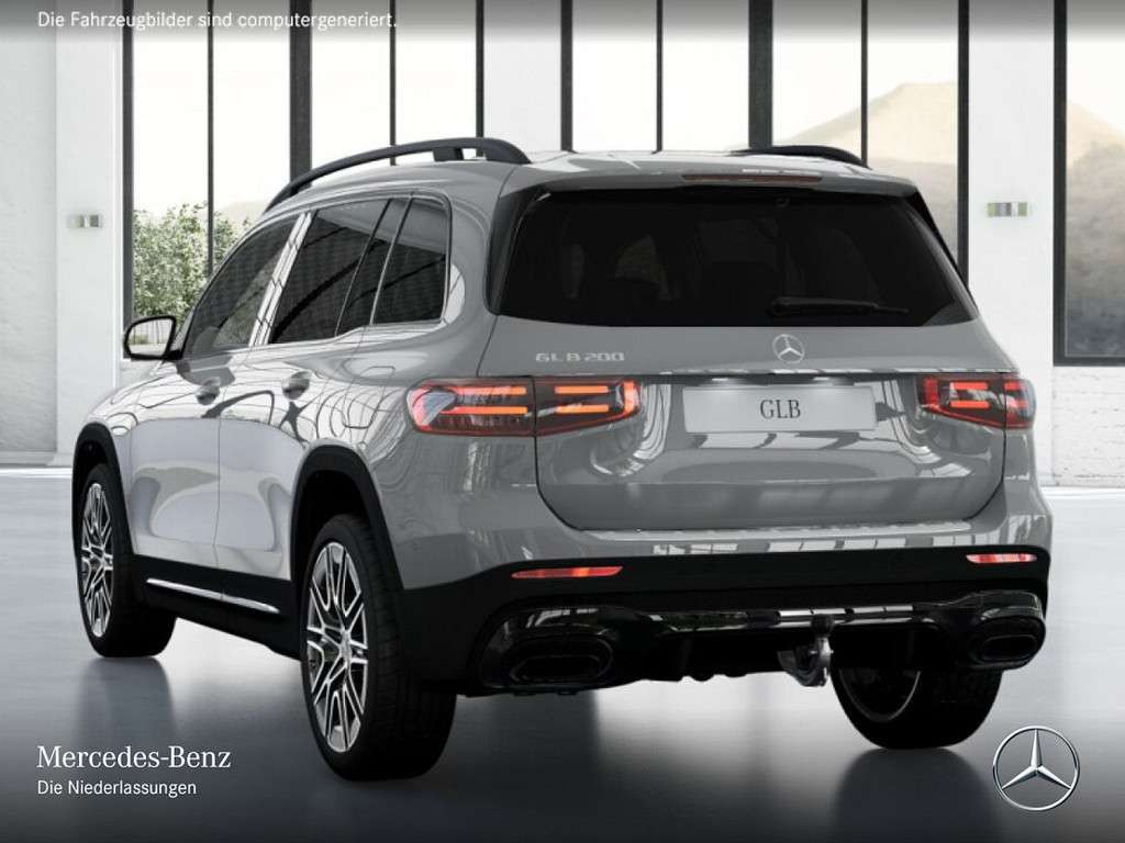 Mercedes-Benz GLB-Klasse