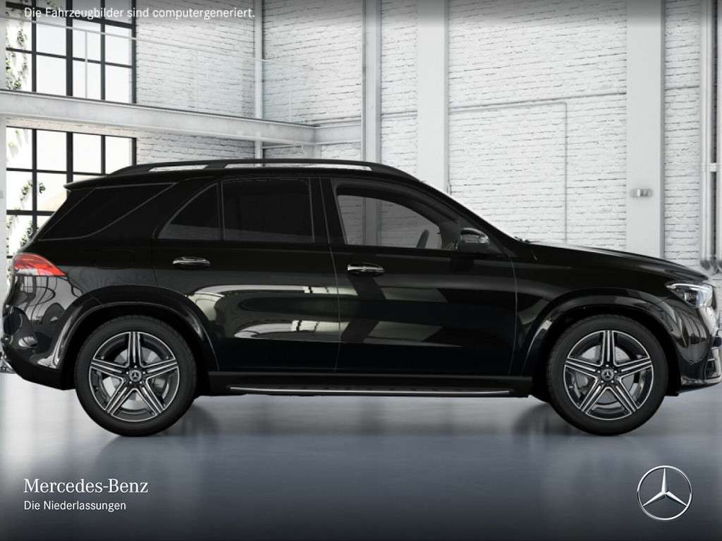 Mercedes-Benz GLE-Klasse