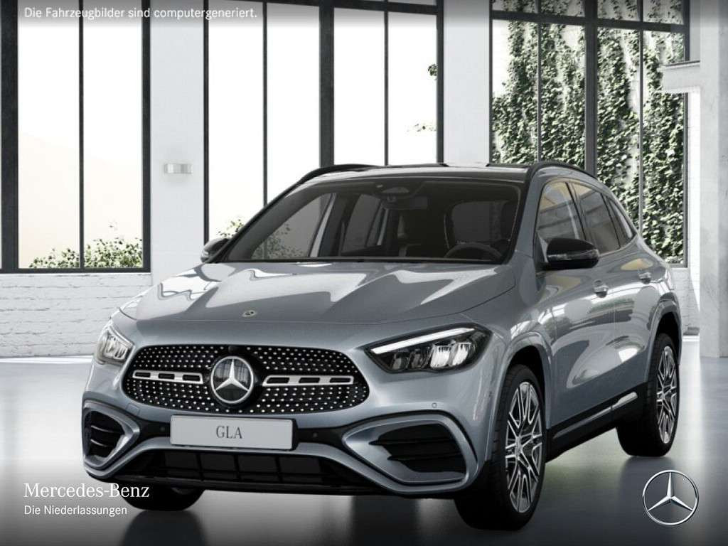 Mercedes-Benz GLA-Klasse 2025 Benzine