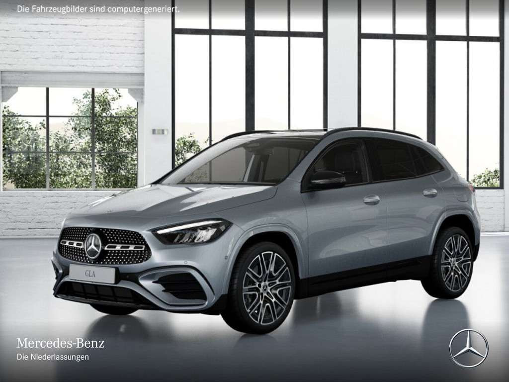 Mercedes-Benz GLA-Klasse
