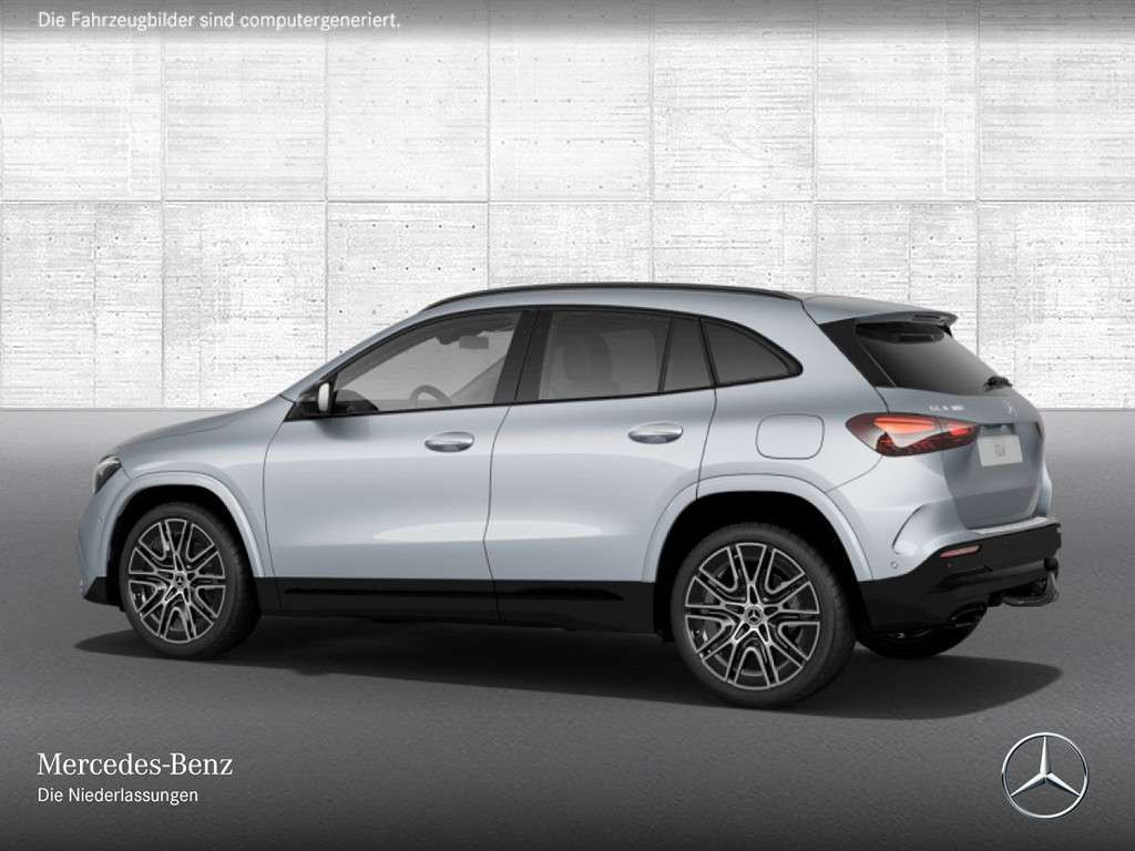 Mercedes-Benz GLA-Klasse