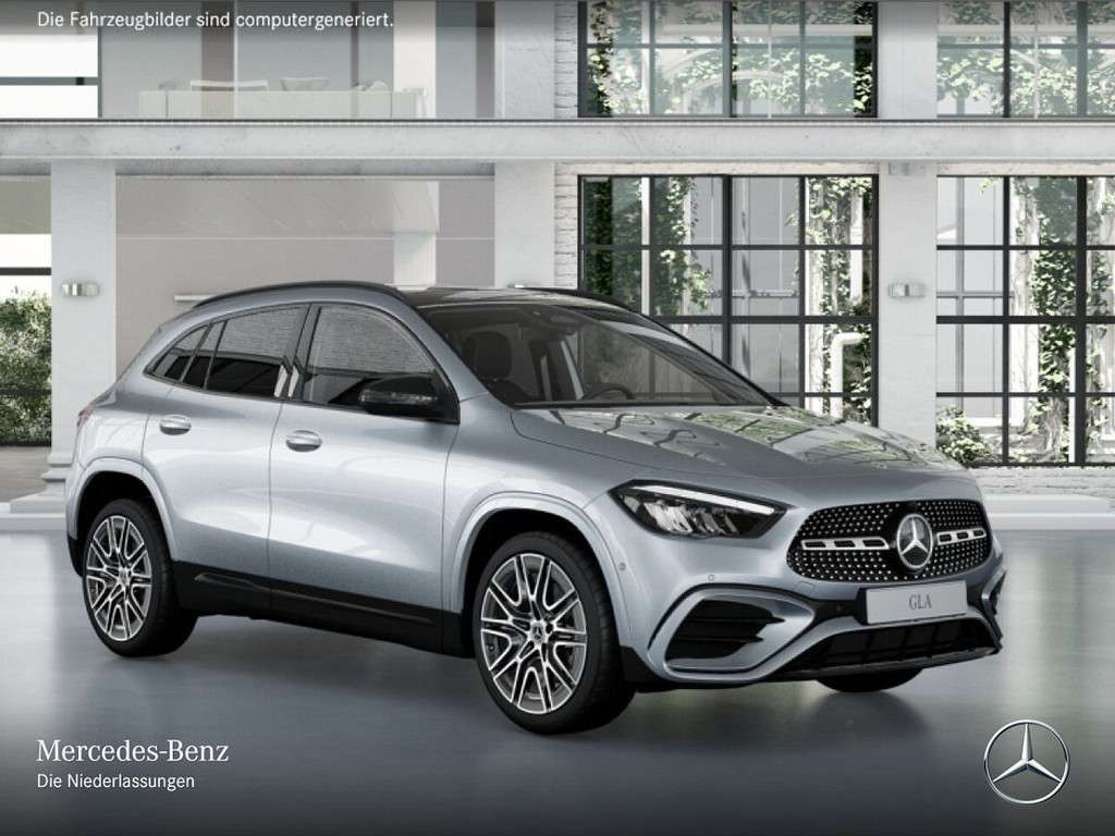 Mercedes-Benz GLA-Klasse