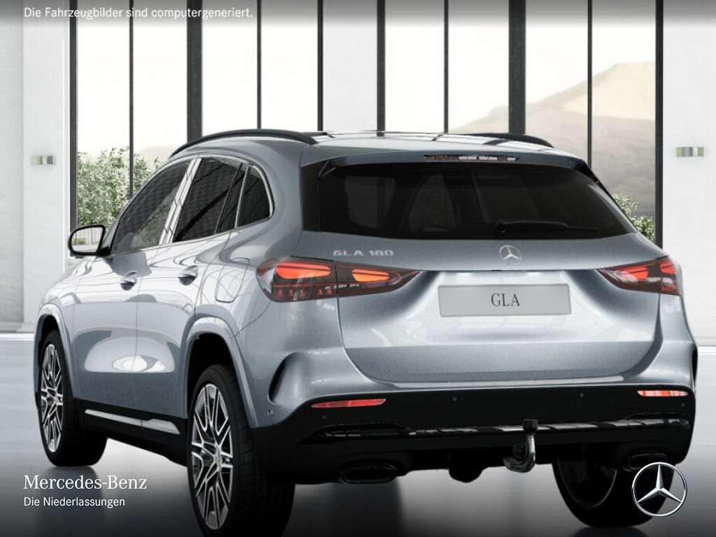 Mercedes-Benz GLA-Klasse