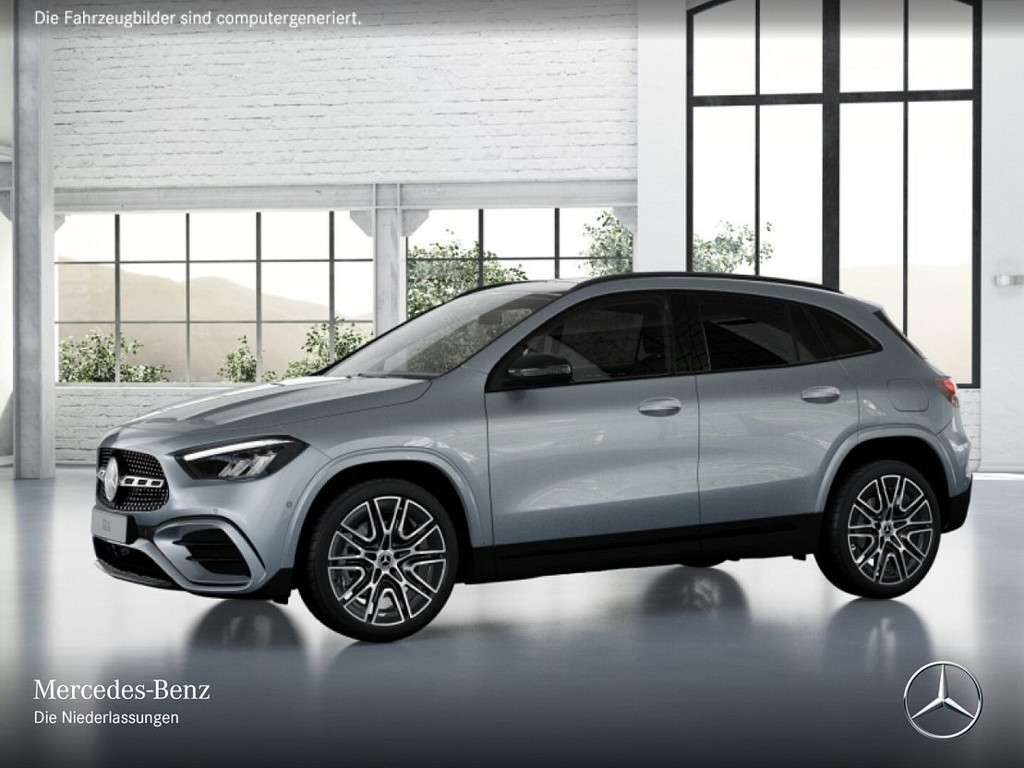 Mercedes-Benz GLA-Klasse