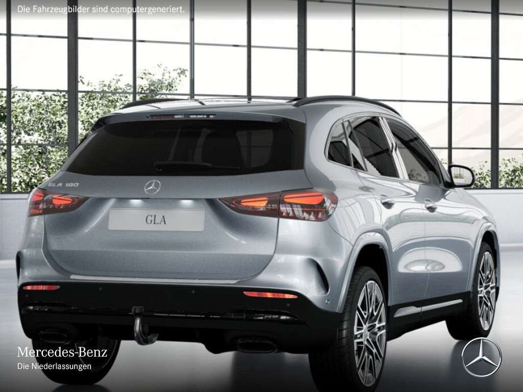 Mercedes-Benz GLA-Klasse