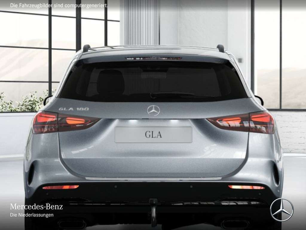 Mercedes-Benz GLA-Klasse