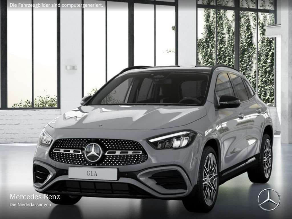 Mercedes-Benz GLA-Klasse 2025 Benzine