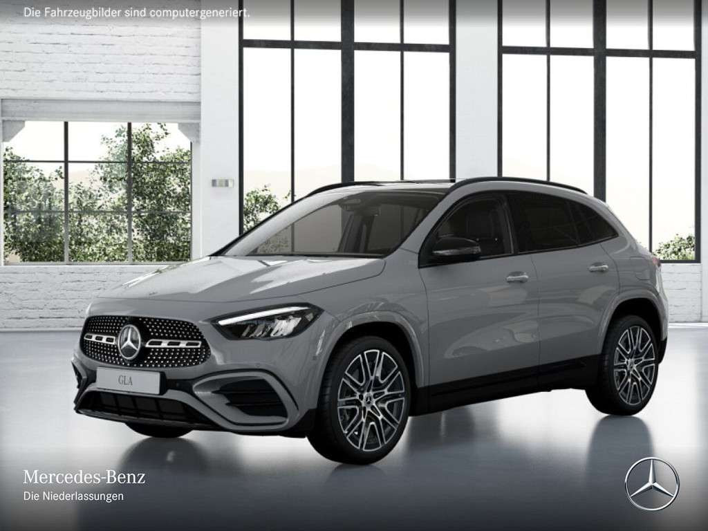 Mercedes-Benz GLA-Klasse