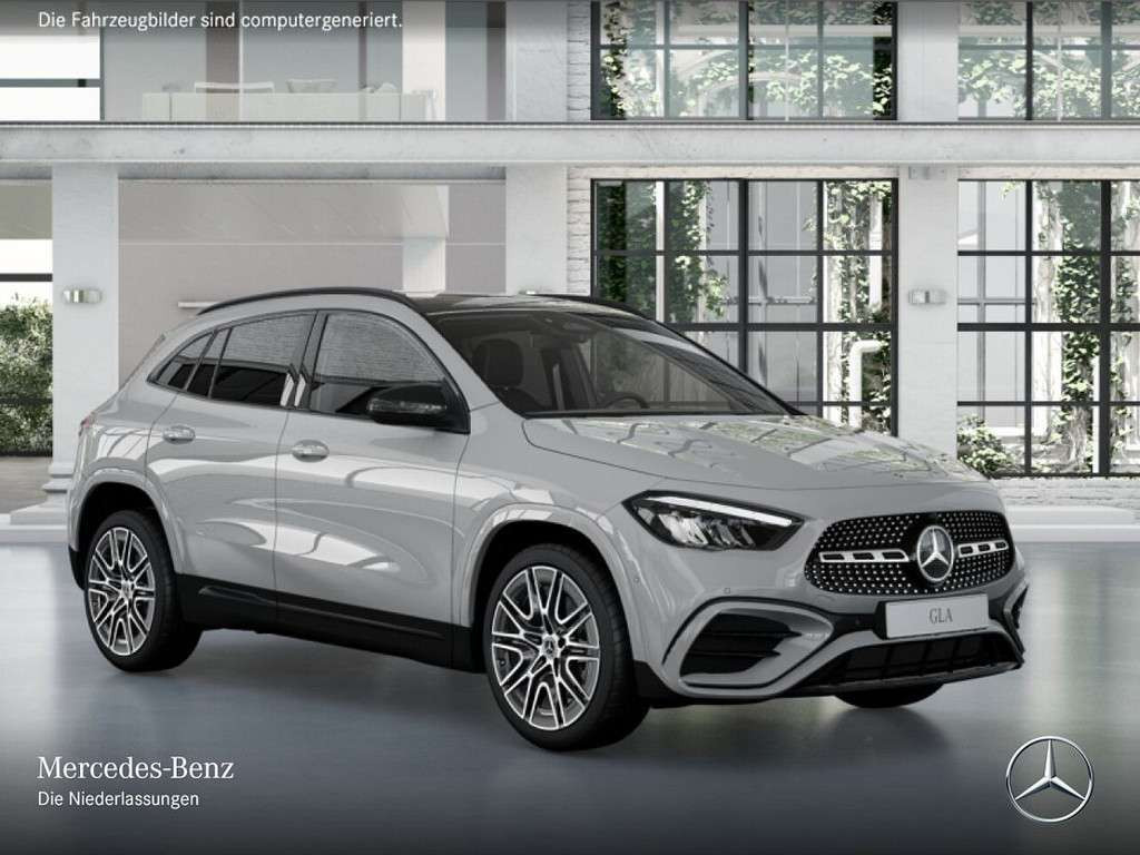 Mercedes-Benz GLA-Klasse
