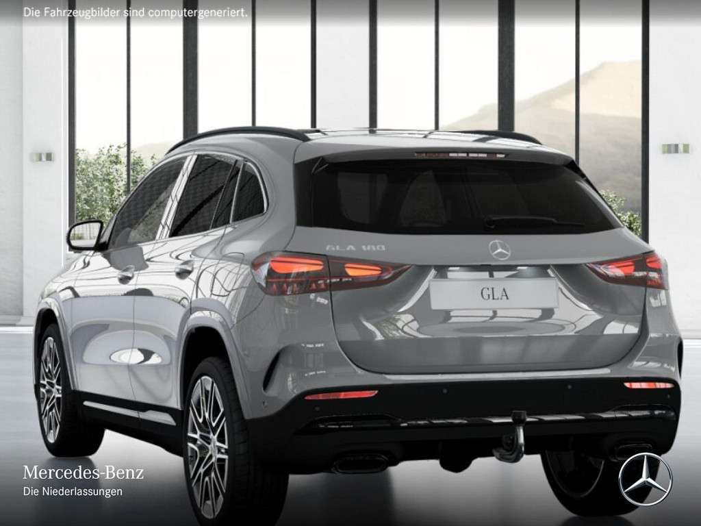 Mercedes-Benz GLA-Klasse