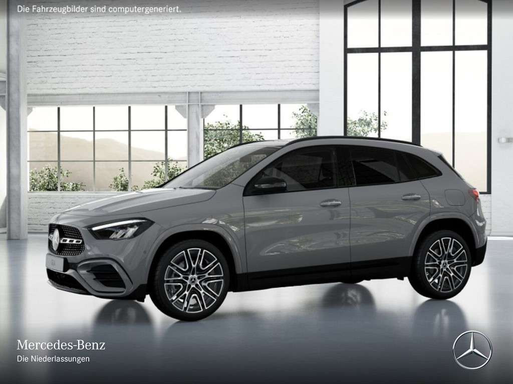 Mercedes-Benz GLA-Klasse