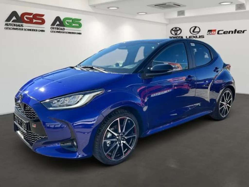 Toyota Yaris 2024 Hybride Benzine